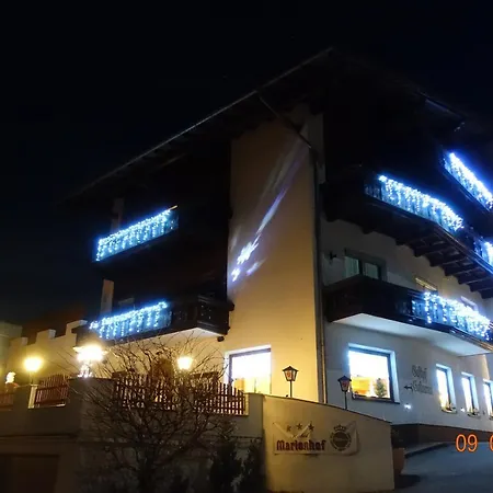 Marienhof Hotel 3*