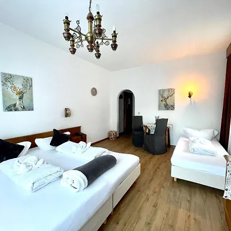 Marienhof Hotel