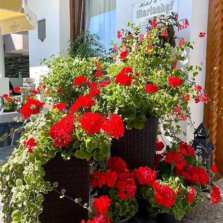 Marienhof Hotel Fliess