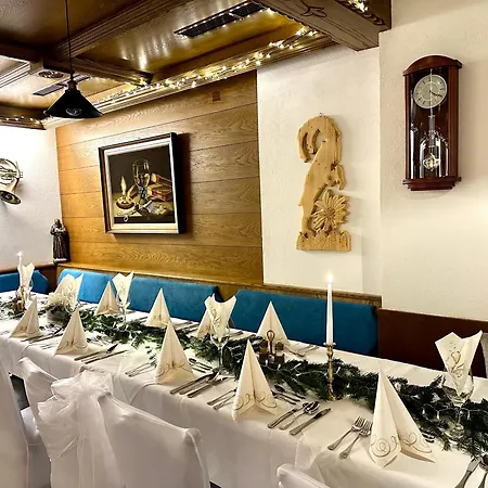 Marienhof Hotel Fliess