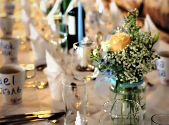 ホテル Marienhof フリース