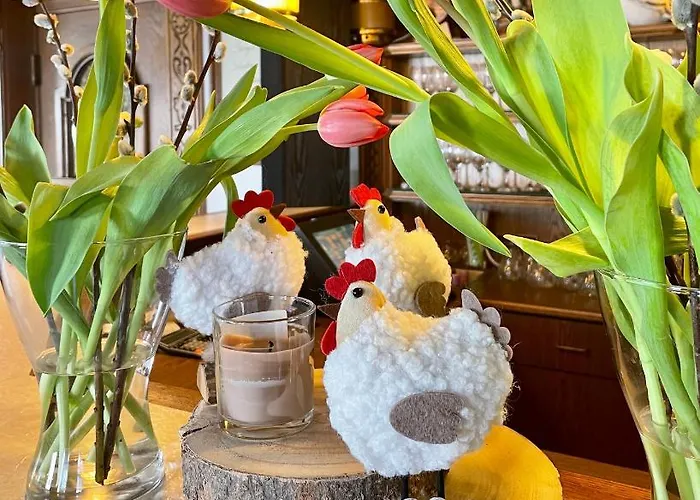 Marienhof ホテル 3*