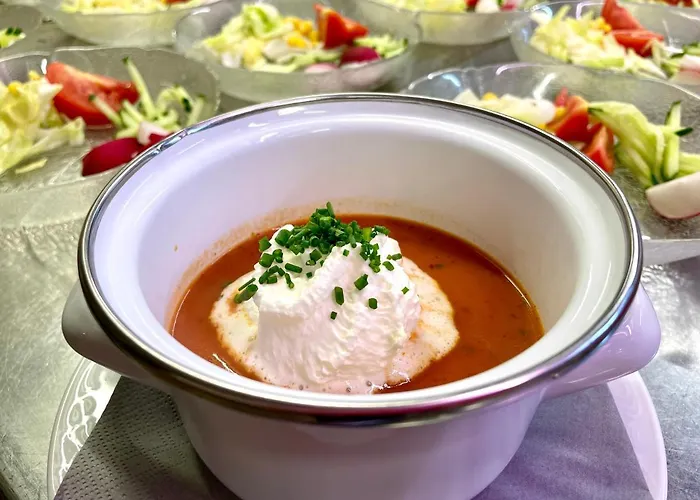 Marienhof ホテル フリース