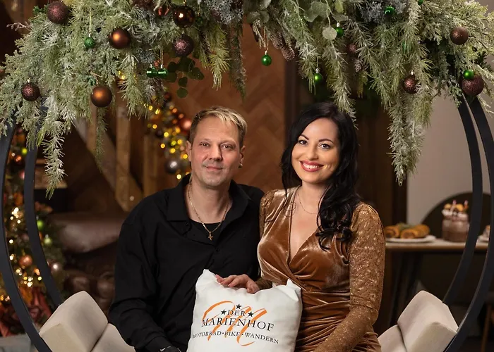 ホテル Marienhof フリース