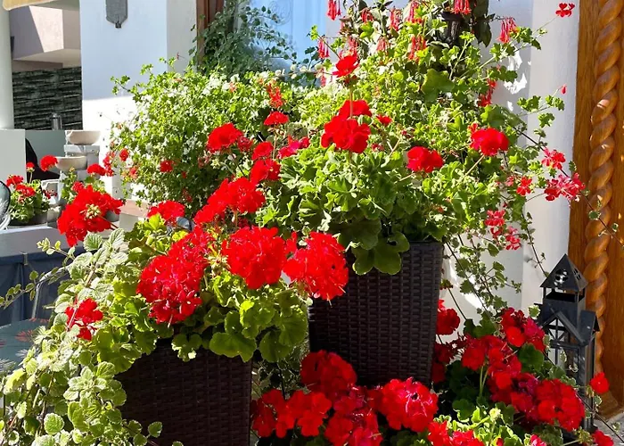 Marienhof Hotel Fliess