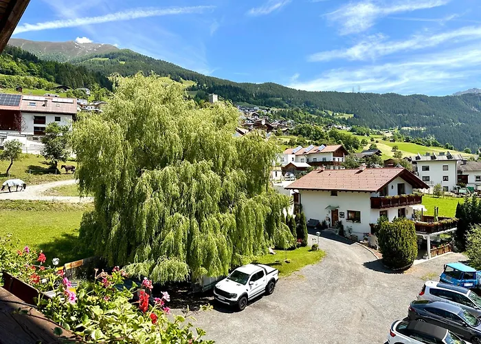 Hotel Marienhof Fliess