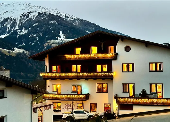 Marienhof Hotel Fliess