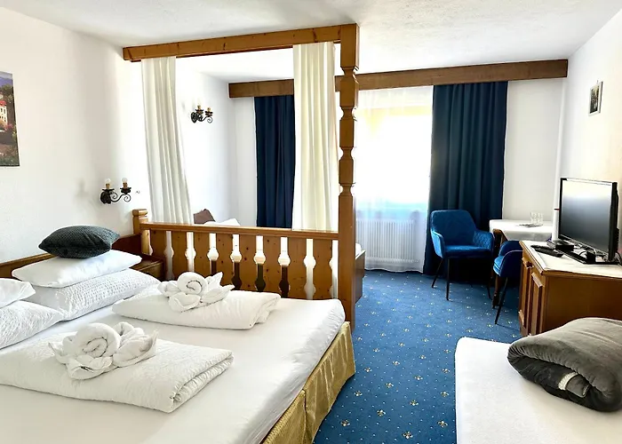 Marienhof ホテル フリース