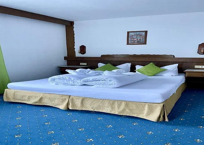 Marienhof Hotel Fliess