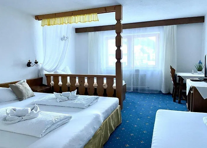 ホテル Marienhof 3*