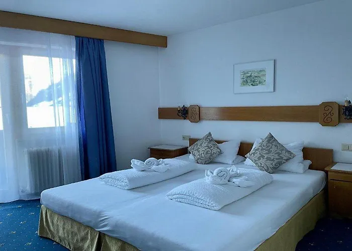 Hotel Marienhof Fliess