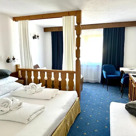 Marienhof Hotel Fliess