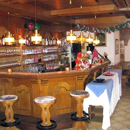 Marienhof Hotel Fliess