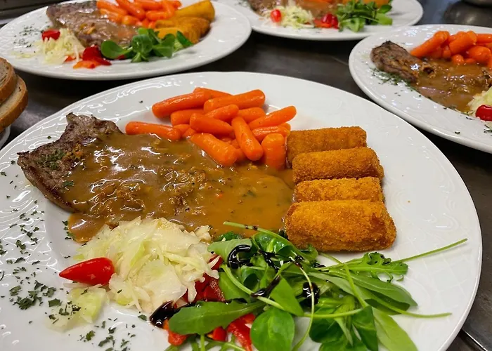 호텔 Marienhof 플리스