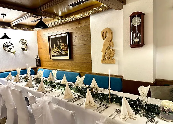 Marienhof 호텔 플리스