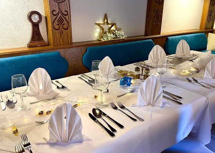 Marienhof 호텔 플리스