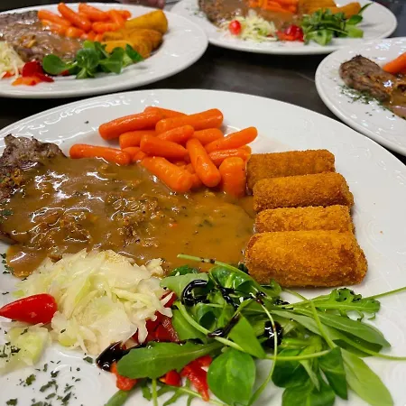 Hotel Marienhof Fliess