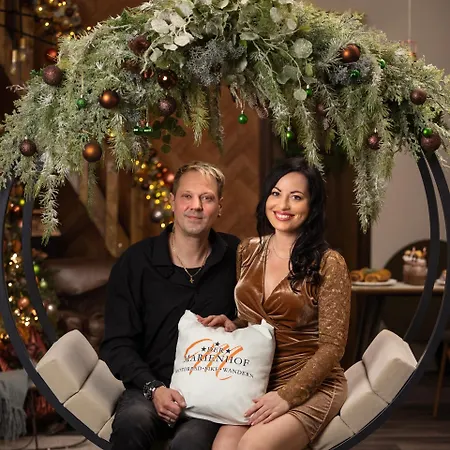 Hotel Marienhof Fliess